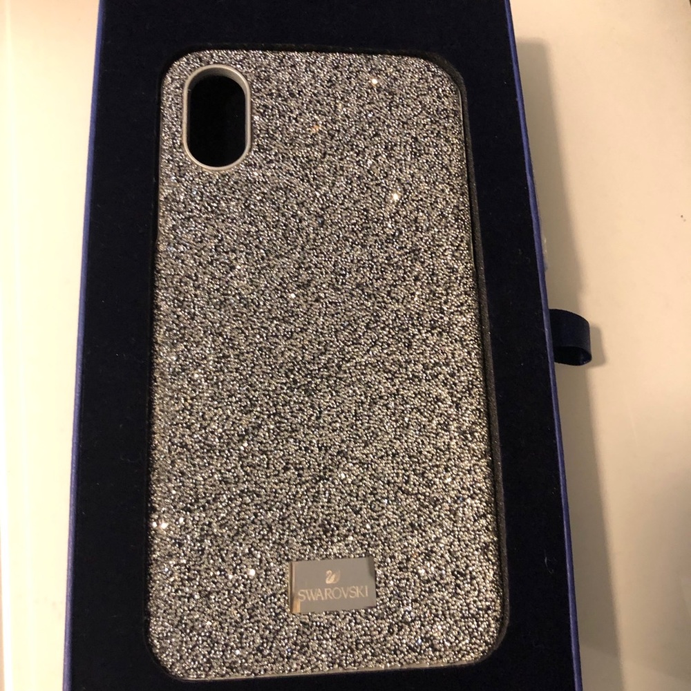Swarovski Glam Rock IPhone X case